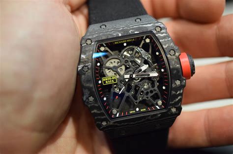 reloj nadal richard mille|richard mille rafael nadal.